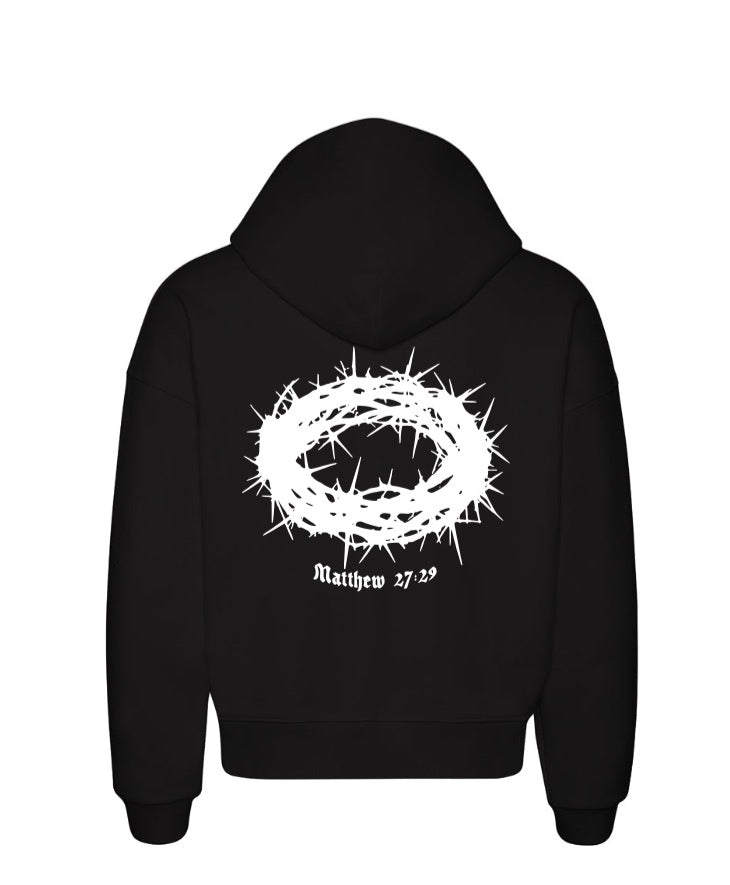 Crown of Thorns Hoodie